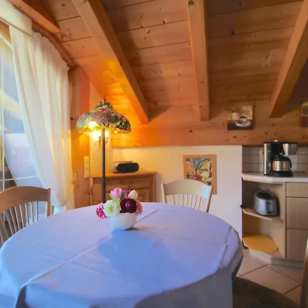 Apartman Alpen-juwel